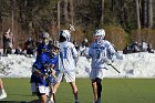 MLax vs RWU  Wheaton College Men’s Lacrosse vs Roger Williams University. - Photo By: KEITH NORDSTROM : Wheaton, Lacrosse, LAX